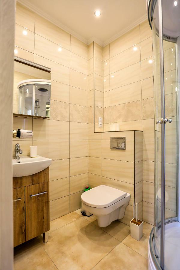 Apartament Diana Karpacz Extérieur photo