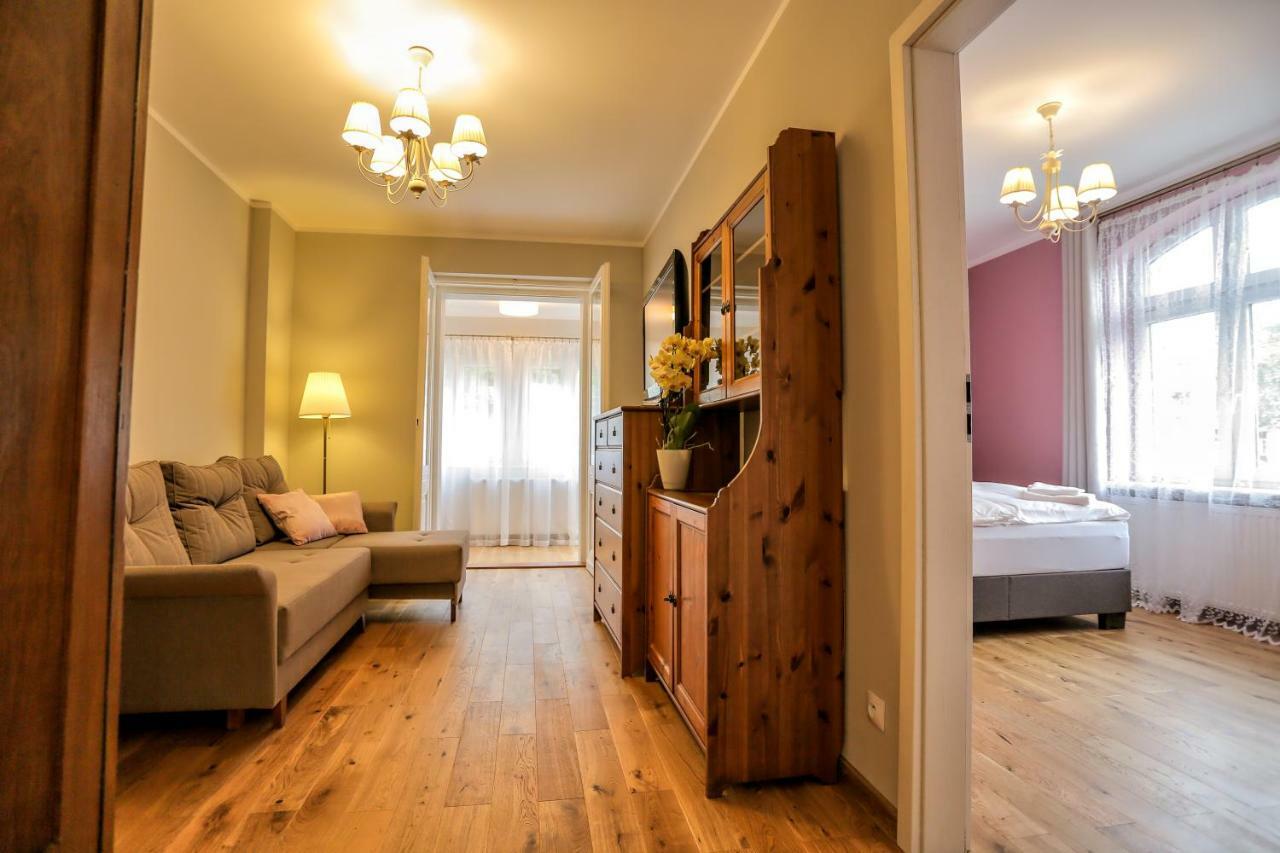 Apartament Diana Karpacz Extérieur photo